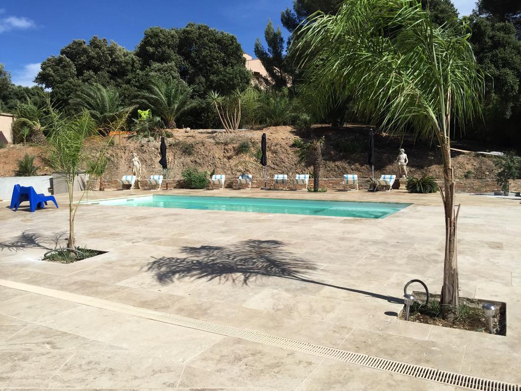 La Villa Des Anges Ла-Сейн-сюр-Мер Номер фото