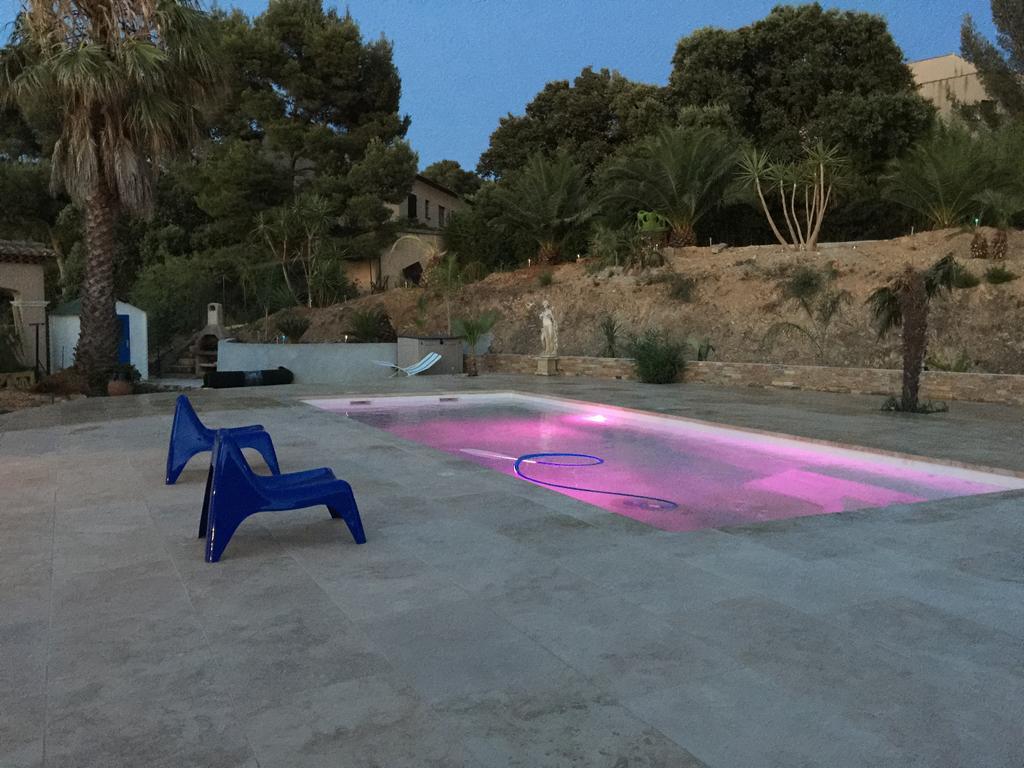 La Villa Des Anges Ла-Сейн-сюр-Мер Номер фото