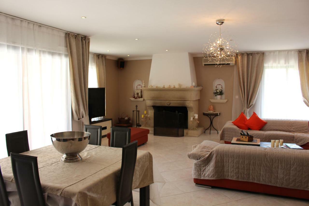 La Villa Des Anges Ла-Сейн-сюр-Мер Экстерьер фото