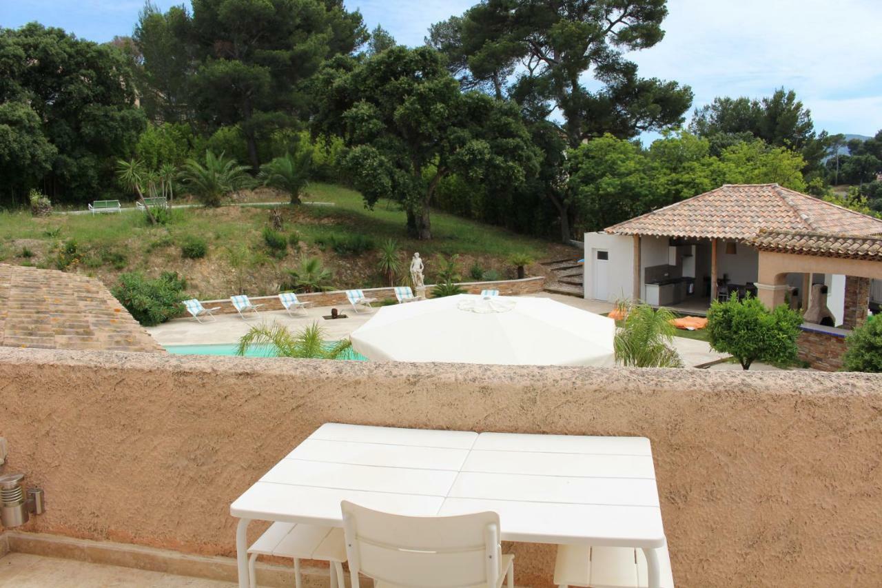 La Villa Des Anges Ла-Сейн-сюр-Мер Экстерьер фото